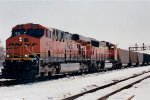 BNSF 5833 North